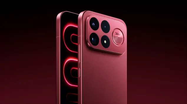 Xiaomi pokazuje Redmi K100 Pro Max: ...