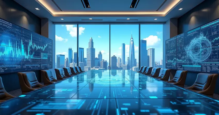 JPMorgan przechodzi na AI do zarządzania głosami akcji