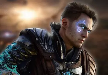 Malownicza wioska i forteca magów bitewnych ...