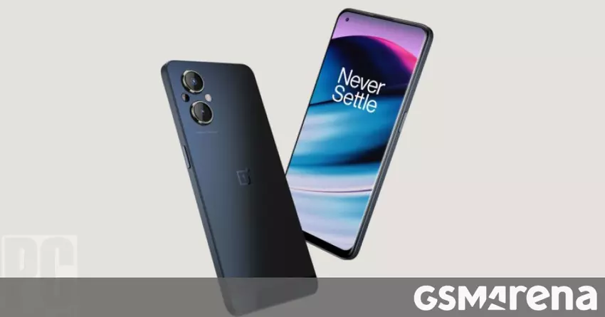 OnePlus dokucza Nord N20 w drodze do USA z oficjalnymi renderami i specyfikacjami