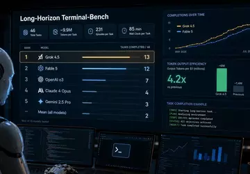 Elon Musk triumfuje: Grok 4.5 pokonuje ...