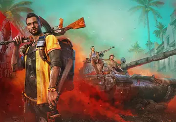 Far Cry 6 i trzy inne ...