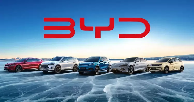 Akcje BYD straciły 60 mld USD: ...