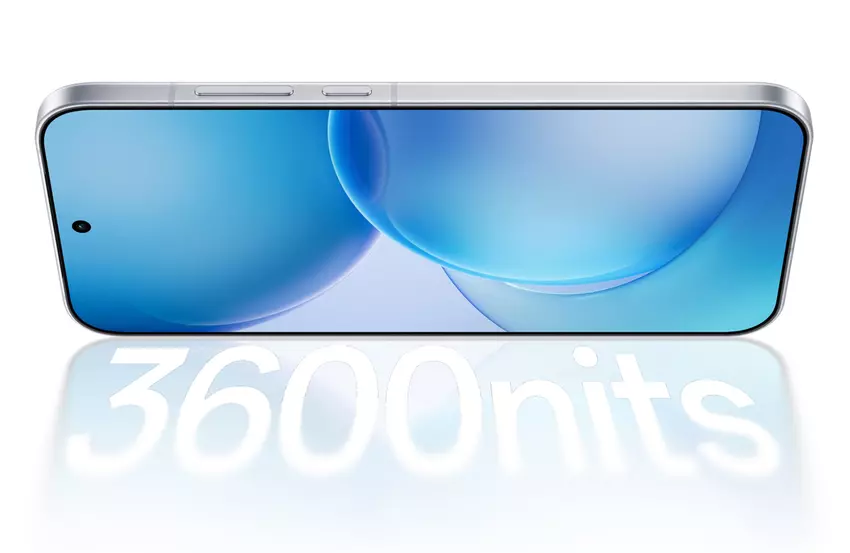 Szczytowa jasność 3600 nitów w Oppo Reno 16 Pro