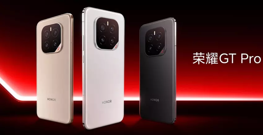 Został zaprezentowany flagowy smartfon gamingowy Honor GT Pro z podkręconym procesorem Snapdragon 8 Elite i baterią o pojemności 7200 mAh