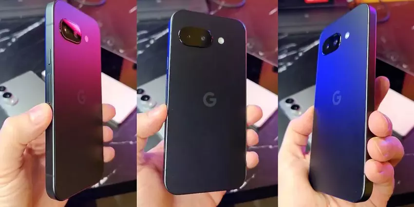 "Zbyt plastikowy, ale wygodny": technoblogger zaprezentował budżetowy smartfon Google Pixel 9a