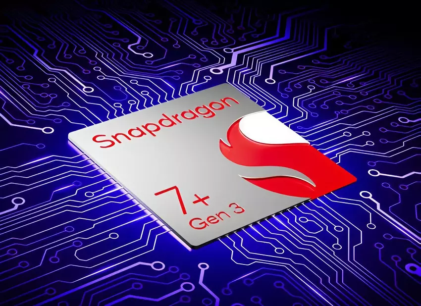 Następca Snapdragon 7+ Gen 2: Qualcomm zaprezentował układ Snapdragon 7+ Gen 3 z rdzeniem Cortex X4