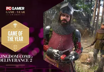 Kingdom Come: Deliverance II została Najlepszą ...