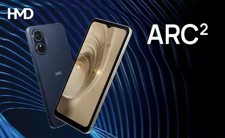 HMD Arc 2: Nowy budżetowy smartfon ...