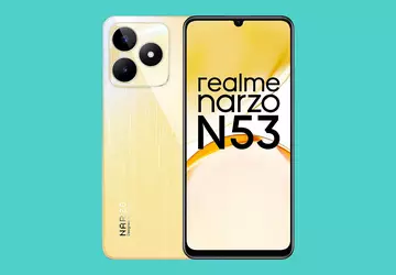 realme narzo N53: wyświetlacz LCD 90 ...