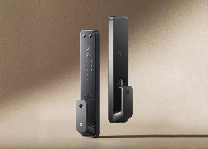 Xiaomi zaprezentowało Smart Door Lock 2 z HyperOS na pokładzie i funkcją rozpoznawania twarzy 3D