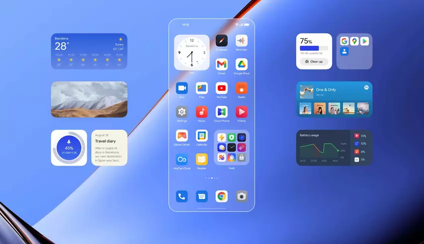 OPPO ujawniło, które z jego smartfonów otrzymają Androida 13 z ColorOS 13 w pierwszym kwartale 2023 roku