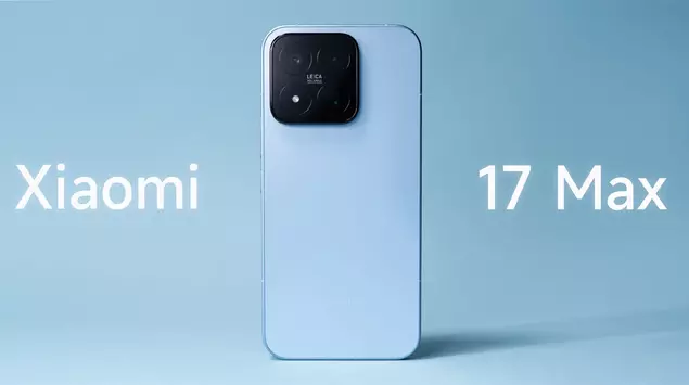 Xiaomi 17 Max: Potwór z ekranem ...