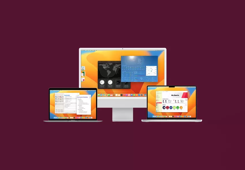 Po iOS 16.6 Beta 4: Apple publikuje nową wersję testową macOS Ventura 13.5