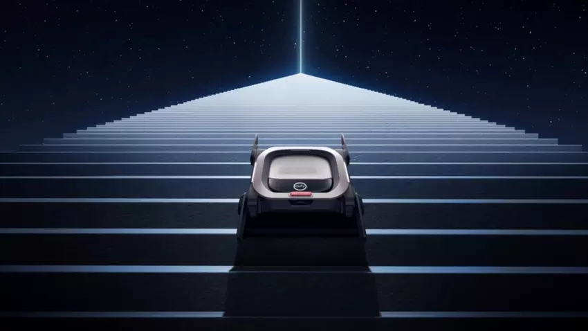 Robot do robota: Eufy rozwiązuje problem sprzątania w wysokich budynkach za pomocą MarsWalker