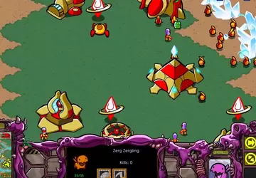 Starcraft Remastered przerysują w stylu animacyjnym