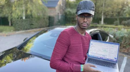 19-letni student z Somalii zainwestował 37 funtów w kryptowalutę, porzucił szkołę i dwie prace, a następnie został milionerem