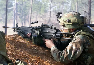 Wielkokalibrowe karabiny maszynowe i amunicja: Belgia ...