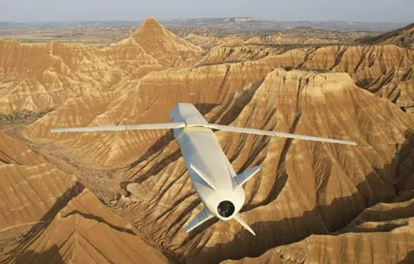 Ukraina i Czechy pomyślnie zakończyły prace nad silnikiem odrzutowym dla dronów 