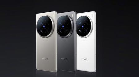 Plotka: vivo X200 i vivo X200 Pro zadebiutują w październiku