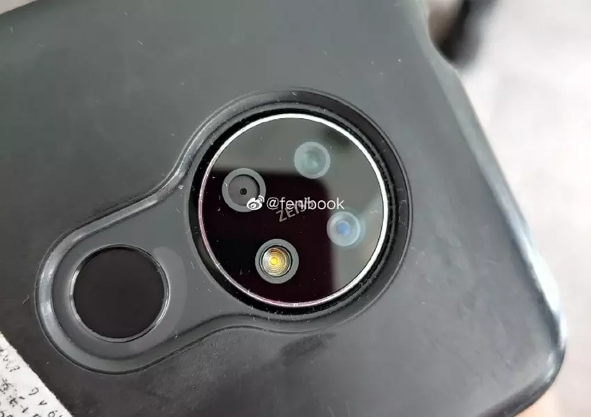 Na zdjęciu pojawił się nieznany smartfon Nokia o nazwie kodowej „Zerwigłowa” i potrójna kamera