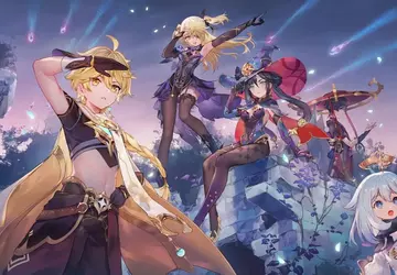 Deweloperzy Genshin Impact otrzymali nagrodę od ...