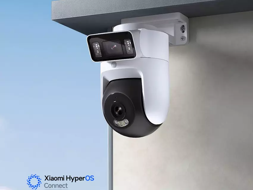 Xiaomi zaprezentowała kamerę do monitoringu z wideo 3K, kolorowym trybem nocnym i ochroną IP66