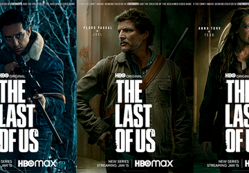 Gwiazdy postapokalipsy: HBO MAX ujawniło plakaty ...