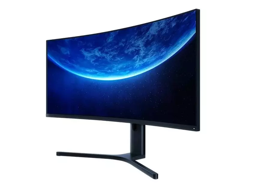 Xiaomi wprowadziło monitory do gier Mi Surface Display i Mi Display z przekątnymi do 34 cali i ceną 98 USD