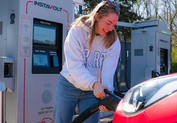 InstaVolt przedstawił rozwiązanie do walki z ...