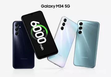 Nie tylko Galaxy F34: Samsung Galaxy ...