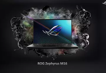 ASUS ROG Zephyrus M16: 16-calowy laptop ...