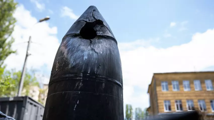 Kh-47M2 Kinzhal wyposażony w unikalną głowicę z 240 TNT - ukraińscy eksperci badają rosyjski pocisk hipersoniczny