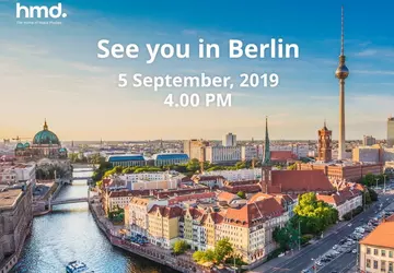 HMD Global ogłosiło prezentację 5 września: ...