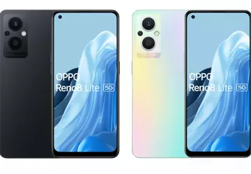 OPPO Reno 8 Lite zostanie wydany ...