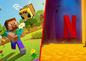 Minecraft na Netflix: serial animowany oparty ...