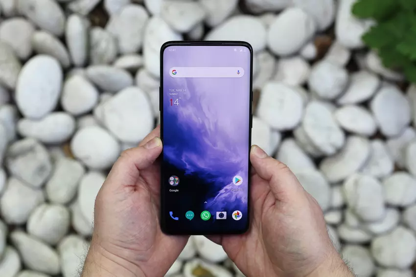 OnePlus 7T Pro - najlepszy smartfon 2019 według wersji GSMA