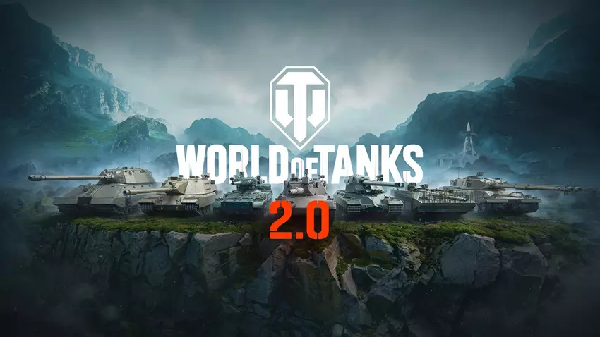 Wargaming ogłosiło World of Tanks 2.0 — największa aktualizacja z czołgami 11 poziomu, przeprojektowanym interfejsem i nową mapą