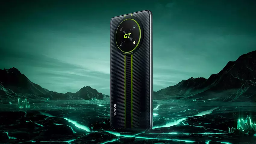 Honor X40 GT Racing Edition z 12 GB pamięci RAM i 512 GB pamięci zostanie zaprezentowany 21 września.