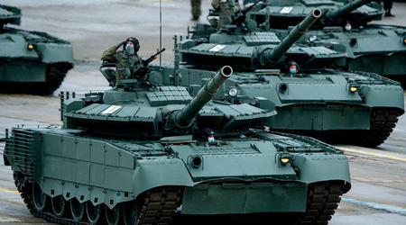 Po utracie tysięcy czołgów na Ukrainie, Rosja po 30 latach wznowiła produkcję silników GTE-1250 i przygotowuje się do produkcji T-80.
