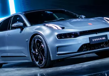 Geely wypuści samochód elektryczny na platformę ...