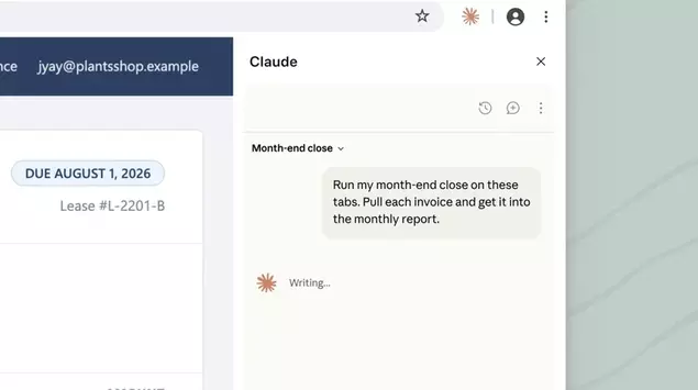 Claude Cowork w Chrome: Nowa funkcja ...