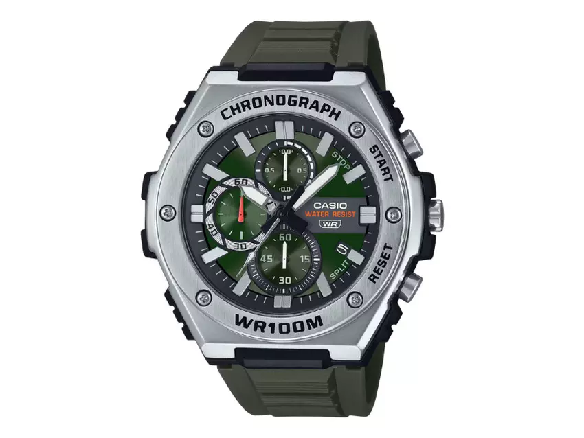 Casio wprowadza na rynek amerykański trzy nowe zegarki MWA300H z wielofunkcyjnymi tarczami