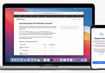 "Cyfrowe dziedzictwo": Apple dodaje w becie ...