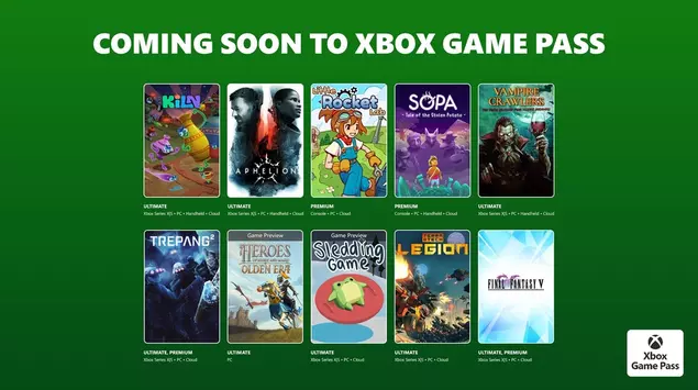 Xbox Game Pass tańszy, ale bez ...
