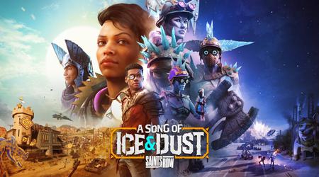 DLC A Song of Ice and Dust do gry Saints Row ukaże się 8 sierpnia