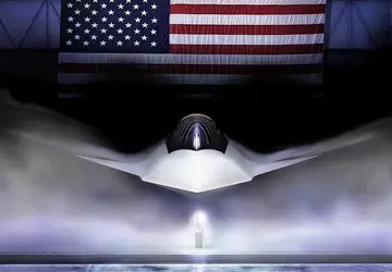 Przyszły myśliwiec nowej generacji F-47/NGAD podrożał ...