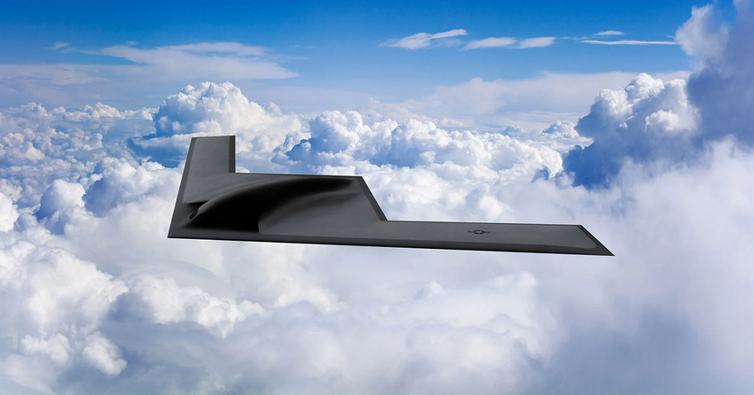 Chiny przygotowują się do odsłonięcia bombowca atomowego H-20, który będzie konkurował z amerykańskim B-21 Raider