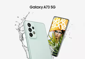 Wreszcie, Samsung Galaxy A73 otrzymał stabilną ...