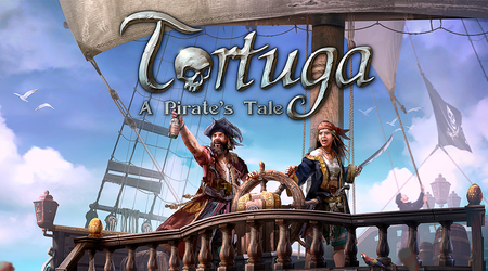 Zamknięte beta testy pirackiej strategii Tortuga - A Pirate's Tale odbędą się od 3 do 16 listopada wyłącznie w Epic Games Store